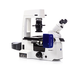 ZEISS Inverted microscope Axiovert 5 TL 