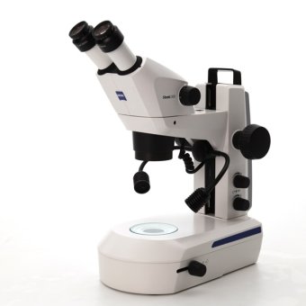 ZEISS Stemi 305 LAB Set mit K LED Leuchten & Stativ K LAB 