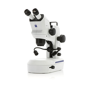 ZEISS Stereomikroskop Stemi 508 mit Stativ K Lab 