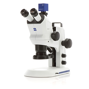 ZEISS Stereomikroskop Stemi 508 doc mit Stativ K Mat 