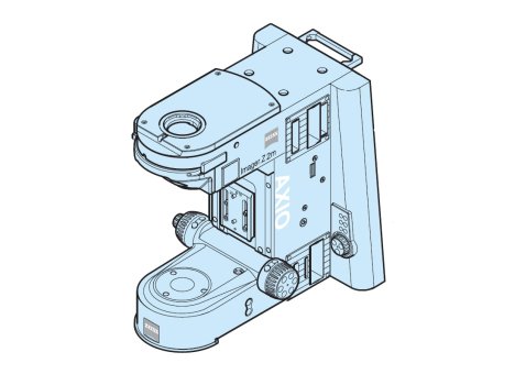 Mikroskopstativ Axio Imager.D2 mit Light Control man. 