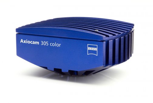 Mikroskopkamera Axiocam 305 color (USB3, 5MP, 2/3") 