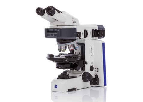 ZEISS Mikroskop Axioscope 5 MAT AL HF/DF, DL LED 