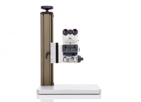 ZEISS Mikroskop Axioscope Vario AL HF/DF LED mit Fotubus 