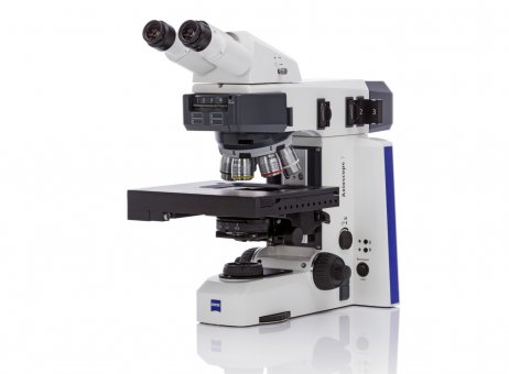 Mikroskop Axioscope 7 AL HF/DF/C-DIC, DL, motorisiert 
