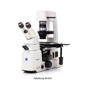 ZEISS Inverses Mikroskop Axiovert 5 DL SCB f/Ph1 iHMC m/Thermo 