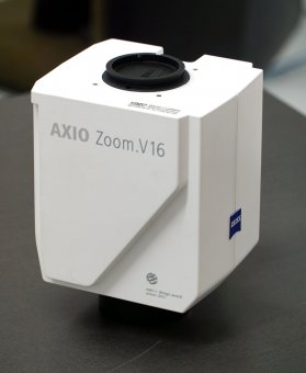 Zeiss Mikroskopkörper Axio Zoom V.16 