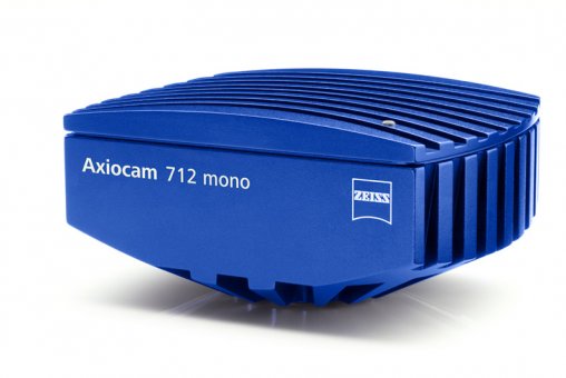 Mikroskopkamera Axiocam 712 mono R2 (USB3, 12MP, 1") 