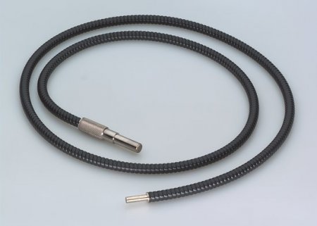 Flexibler Lichtleiter für KL 200/300, 1-armig, 100cm 1-armig / dmr. 4,5 mm / 1000mm