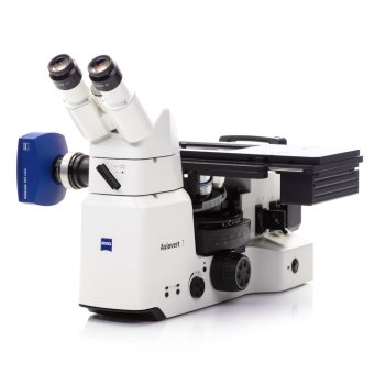 ZEISS Mikroskop Axiovert 7 AL für die nichtmetallische Einschlussanalyse (NMI) 