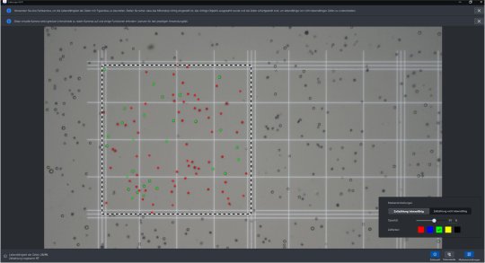 Labscope Modul AI Cell Counting Chamber 