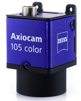 Mikroskopkamera Axiocam 105 color (USB3, 5MP, 1/2,5") 
