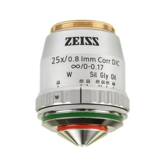 ZEISS Objektiv LCI Plan-Neofluar 25x/0,8 Imm Korr DIC M27 