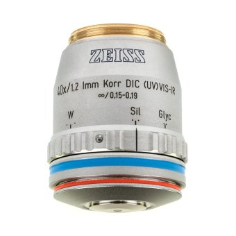 ZEISS Objektiv LD LCI Plan-Apochromat 40x/1,2 Imm Korr DIC M27 