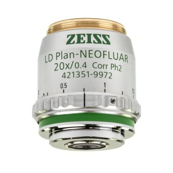 ZEISS Objektiv LD Plan-Neofluar 20x/0,4 Korr Ph2 M27 