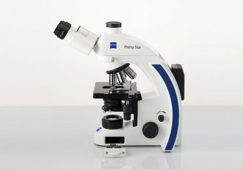 Durchlicht-Mikroskop Primo Star Paket 3 mit Fototubus 