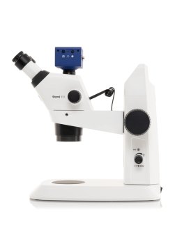 ZEISS Stemi 355 mit Stativ C EDU und Educam 105 