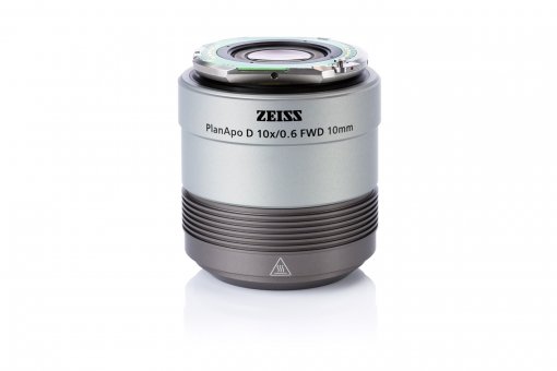 ZEISS Smartzoom 5 Objektiv PlanApo D 10x/0,6 FWD 10mm (G) 