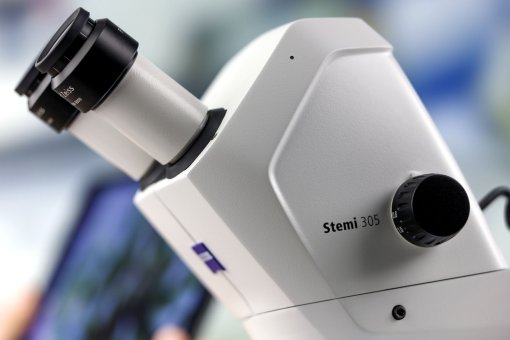 Mikroskopkörper Stemi 305 cam 