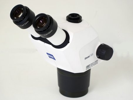 Mikroskopkörper Stemi 305 trino (50:50) 