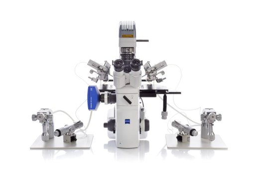 ZEISS Mikromanipulator MTK-1-Z3, Axiovert 
