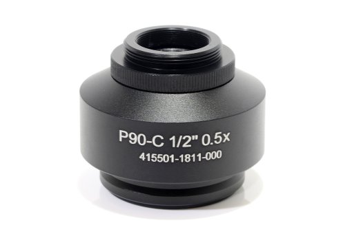 Kamera-Adapter P90-C 1/2'' 0,5x für Primostar 3 