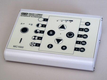 VisiLED Speicher Controller MC 1500 