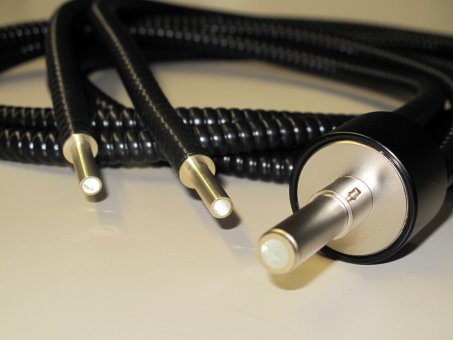 Flexibler Schott Lichtleiter für KL1500/1600/2500 1-armig, 1000mm, Ø5,0mm