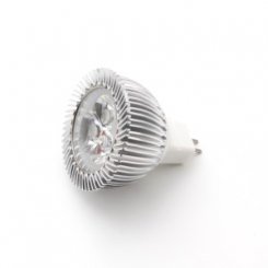 Lampe 12V 3W LED Reflektor GU5,3 - Tageslicht 6000K 