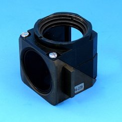 ZEISS kodiertes Reflektormodul mit Analysator ACR P&C für Auflicht 