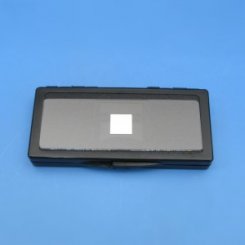 Spiegel-Prüfpräparat 