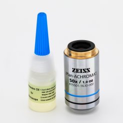 ZEISS Objektiv iPlan-Achromat 50x/1,0 Oil D=0 