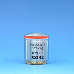 ZEISS Objektiv Fluar 5x/0,25 M27 