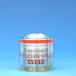 ZEISS Objektiv EC Plan-Neofluar 5x/0,16 Pol M27 