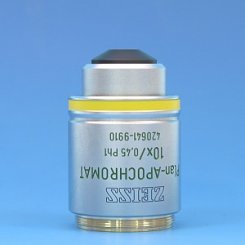 ZEISS Objektiv Plan-Apochromat 10x/0,45 Ph1 M27 