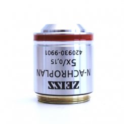 ZEISS Objektiv N-Achroplan 5x/0,15 M27 