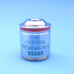 ZEISS Objektiv N-Achroplan 5x/0,15 Ph1 M27 