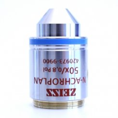 ZEISS Objektiv N-Achroplan 50x/0,8 Pol M27 