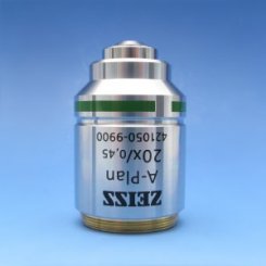 ZEISS Objektiv A-Plan 20x/0,45 M27 
