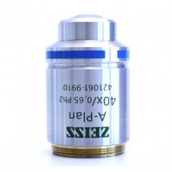 ZEISS Objektiv A-Plan 40x/0,65 Ph2 M27 