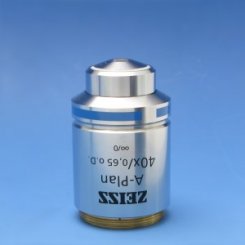 ZEISS Objektiv A-Plan 40x/0,65 D=0 M27 