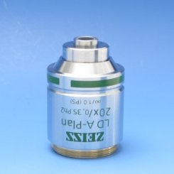 ZEISS Objektiv LD A-Plan 20x/0,35 Ph2 M27 