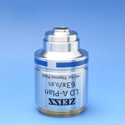 ZEISS Objektiv LD A-Plan 63x/0,65 M27 für Thermo Plate 