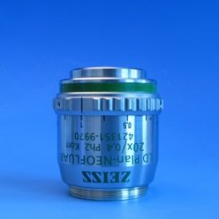 ZEISS Objektiv LD Plan-Neofluar 20x/0,4 Korr Ph2 M27 