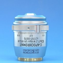 ZEISS Objektiv C-Apochromat 63x/1,20 W Korr M27 