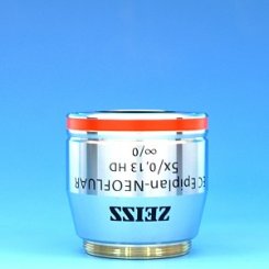 ZEISS Objektiv EC Epiplan-Neofluar 5x/0,13 HD M27 