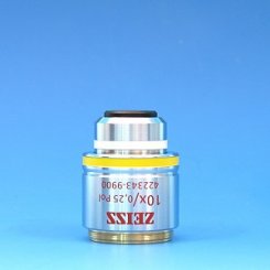 ZEISS Objektiv EC Epiplan-Neofluar 10x/0,25 Pol M27 