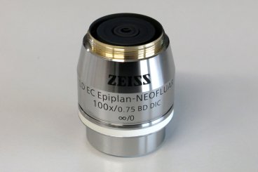 ZEISS Objektiv EC Epiplan-Neofluar 100x/0,90 HD DIC M27 