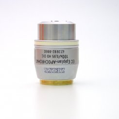 ZEISS Objektiv EC Epiplan-Apochromat 100x/0,95 HD DIC M27 