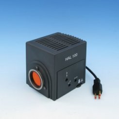Leuchte HAL 100 mit Quarzkollektor 